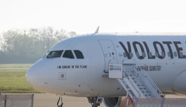 Aéroport de Strasbourg-Entzheim. Vols vers Porto et Agadir : Volotea remplace Ryanair