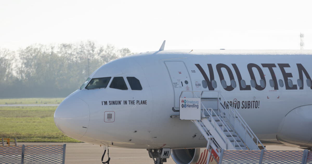 Aéroport de Strasbourg-Entzheim. Vols vers Porto et Agadir : Volotea remplace Ryanair