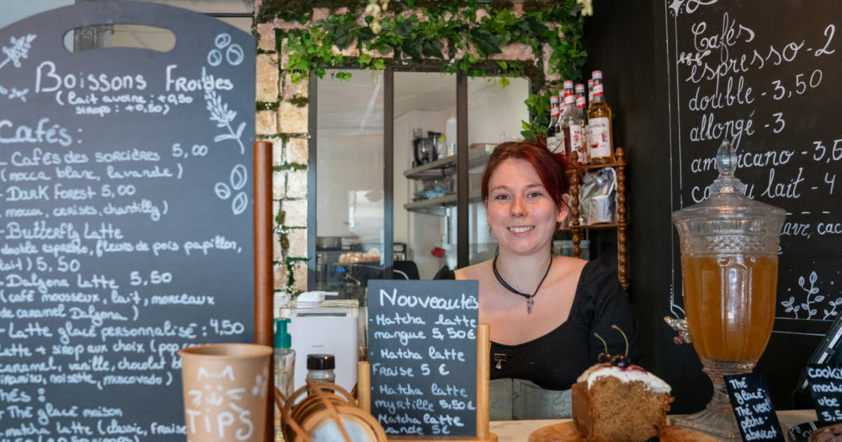 le café Wiccat ouvre ses portes aux sorcières et bientôt aux chats
