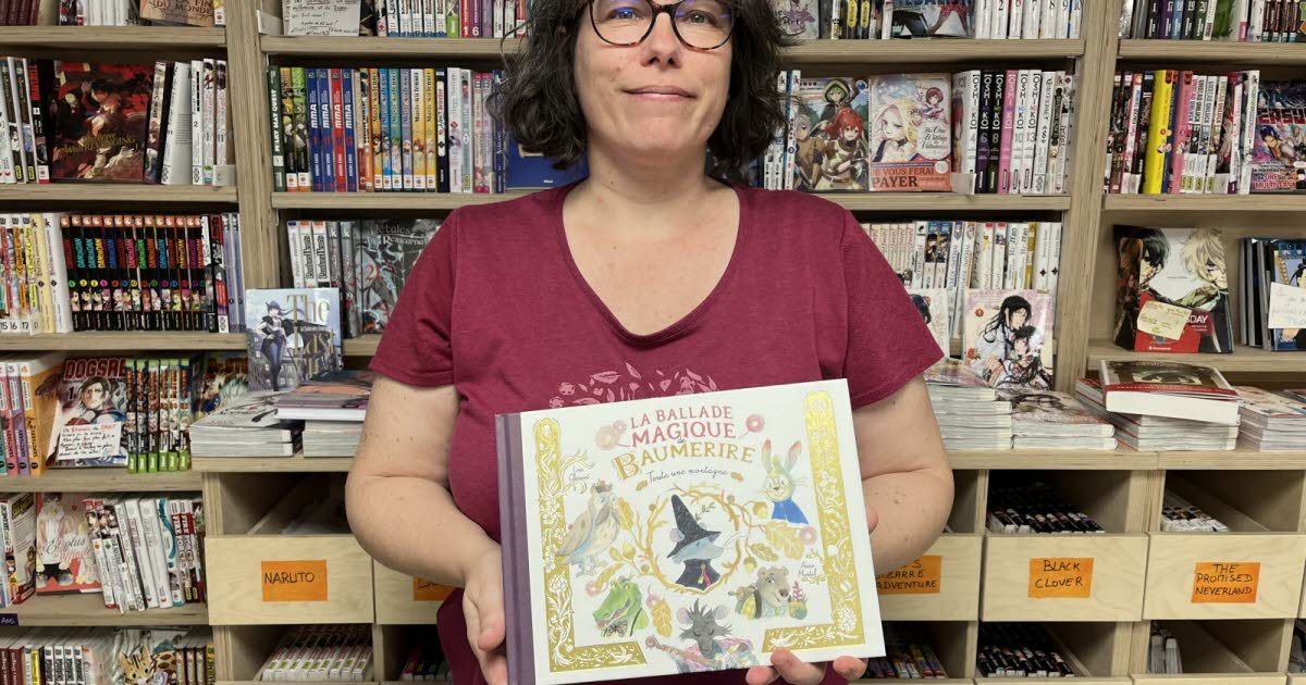 une aventure dans un village imaginaire pour les petits