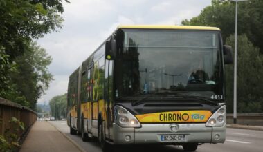 des perturbations de la circulation à prévoir