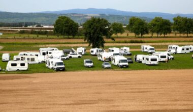 Duppigheim. Des gens du voyage s’installent sans autorisation