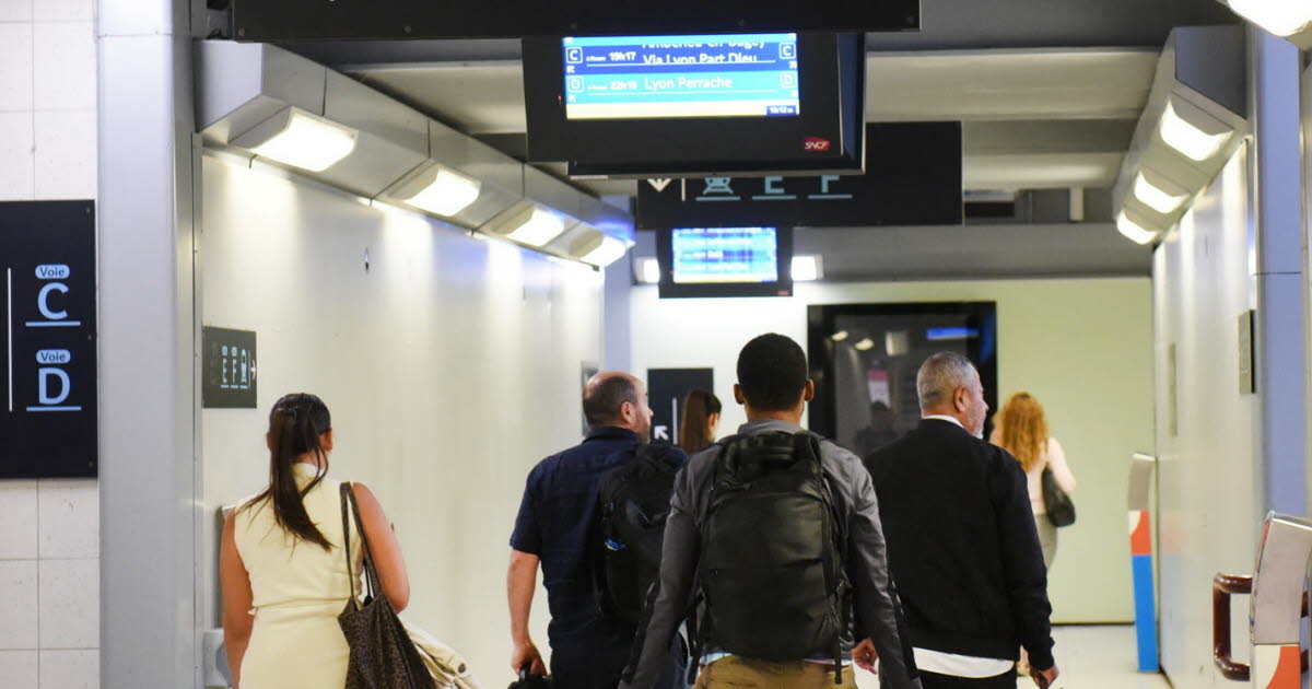 Transports. Le trafic SNCF entre Le Puy-en-Velay, Saint-Etienne et Lyon toujours perturbé