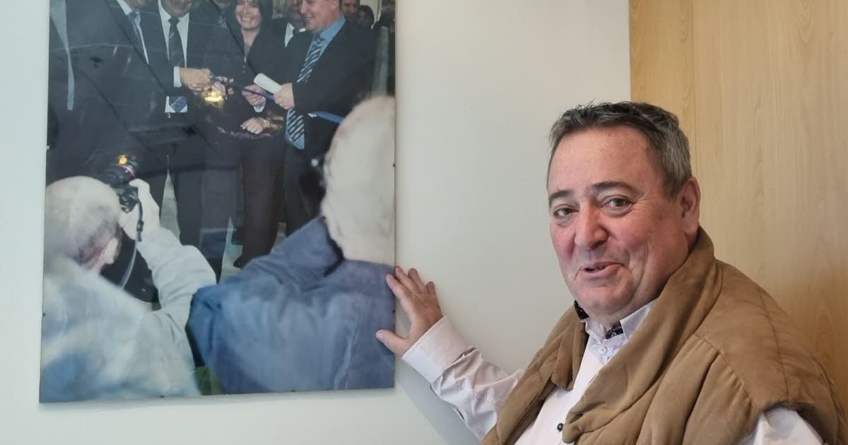 Firminy. Il y a 40 ans, le premier centre Leclerc s’installait à Firminy
