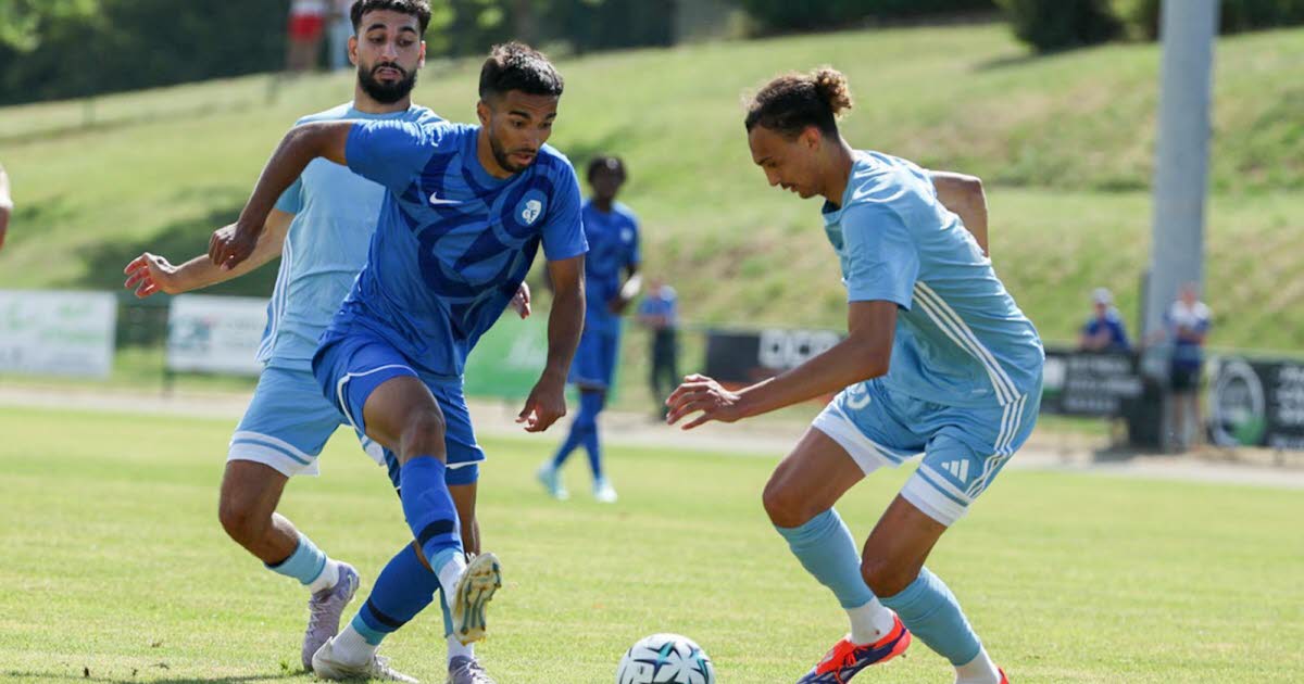 Ligue 2. GF38 : « Se maintenir sans se faire peur », des ambitions mesurées pour 2025-2026