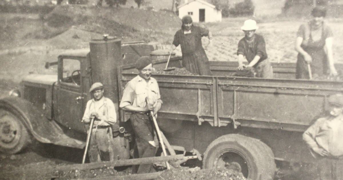 Villars. Le 11 août 1945, une explosion à la Porchère blessait deux mineurs
