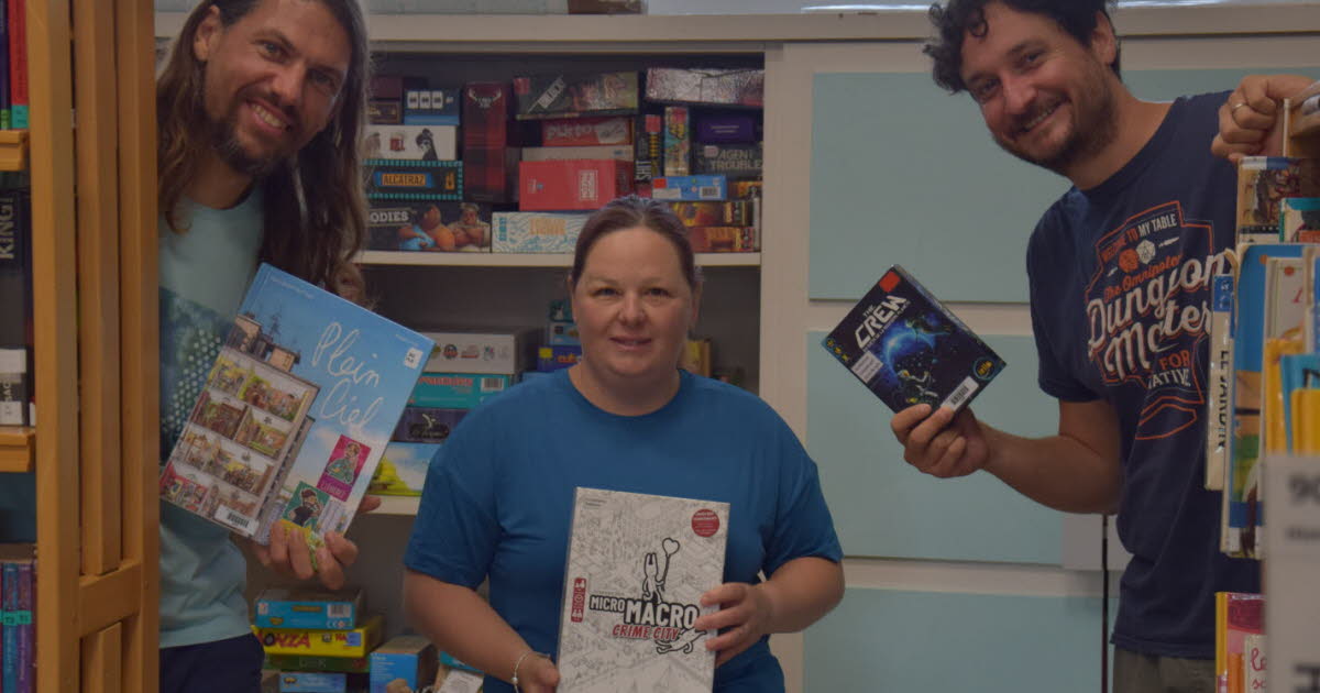 À livre ouvert (4/6). Un samedi matin avec les grands enfants de la bibliothèque de Helfrantzkirch