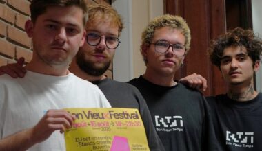 Strasbourg. Le collectif Bon Vieux Temps organise son premier festival de techno dans un stand de tir