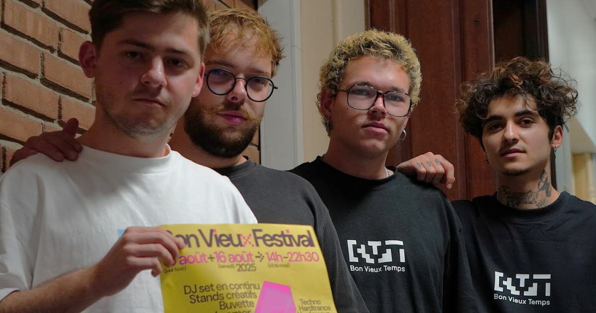 Strasbourg. Le collectif Bon Vieux Temps organise son premier festival de techno dans un stand de tir