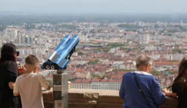 Rhône. Un voile gris et opaque dans le ciel lyonnais : de quoi s’agit-il ?