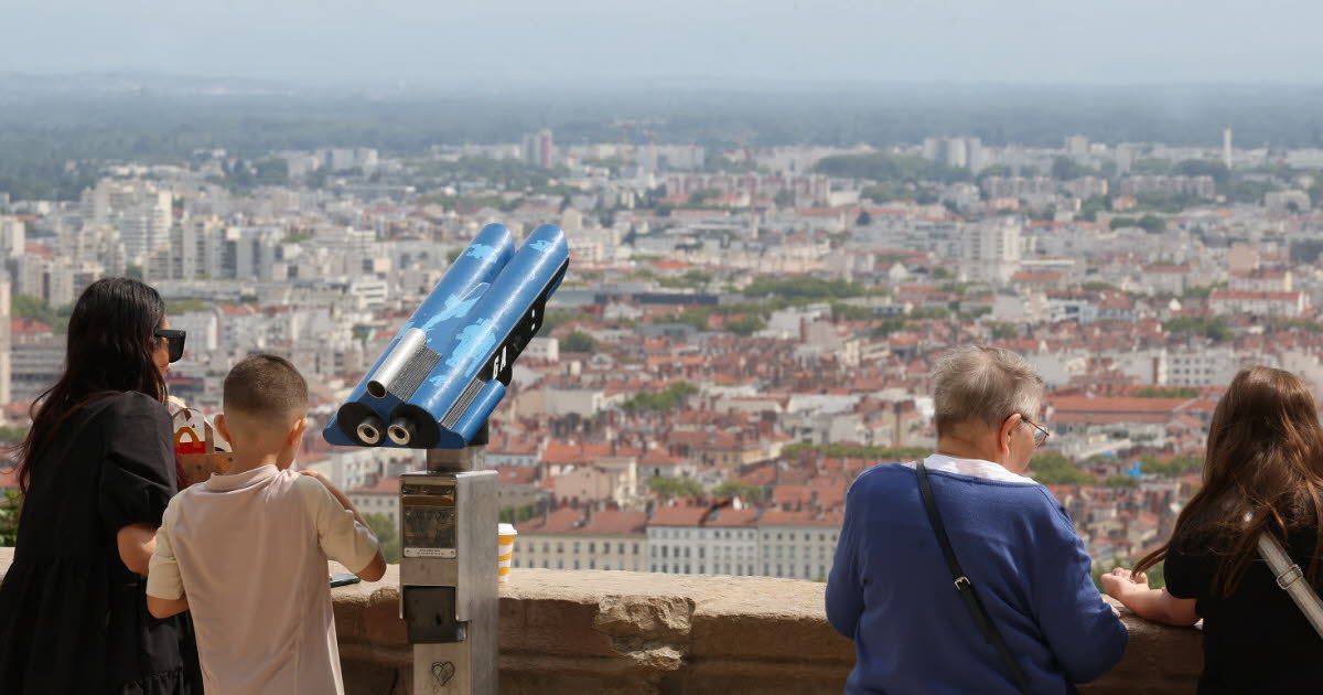 Rhône. Un voile gris et opaque dans le ciel lyonnais : de quoi s’agit-il ?