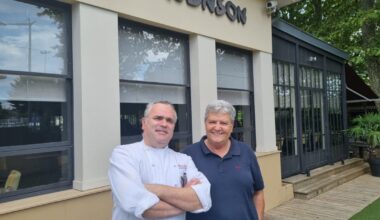 Lyon. Frédéric Guerra « rêve de redonner au restaurant l’Argenson son rang d’institution lyonnaise »