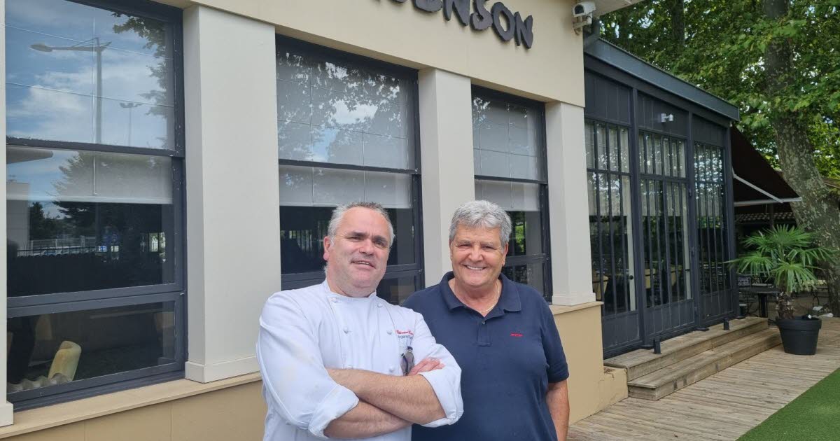 Lyon. Frédéric Guerra « rêve de redonner au restaurant l’Argenson son rang d’institution lyonnaise »