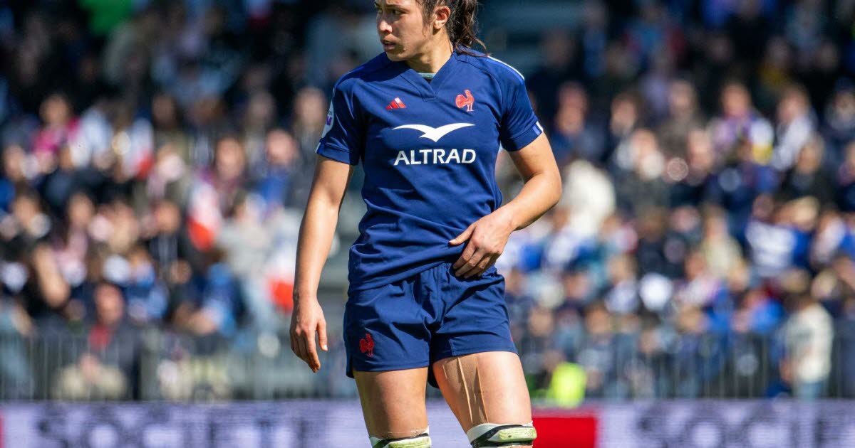 Équipe de France féminine. Trois Grenobloises titulaires pour affronter l’Angleterre en test-match