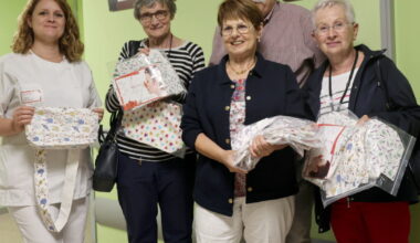 Meurthe-et-Moselle. Des sacs à redons pour préserver l’intimité des femmes opérées du cancer du sein