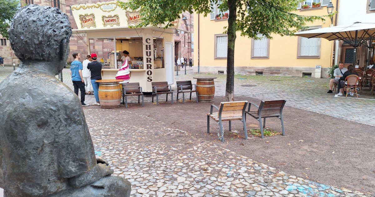 Courrier des lecteurs. Cabanon à churros VS Albert Schweitzer, carte bancaire à Strasbourg... c'est vous qui le dites