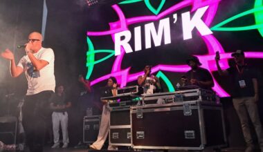 Firminy. Le Meding festival récidive avec Rim’K, « le tonton du rap français »