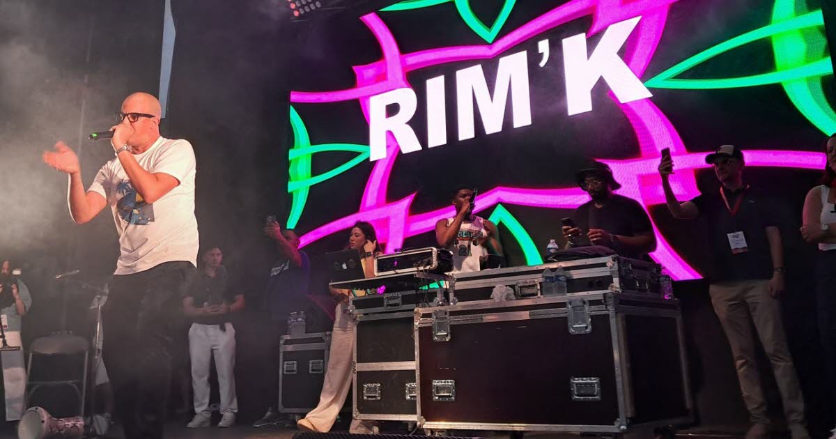 Firminy. Le Meding festival récidive avec Rim’K, « le tonton du rap français »
