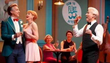 deux soirées théâtre, les 12 et 13 août