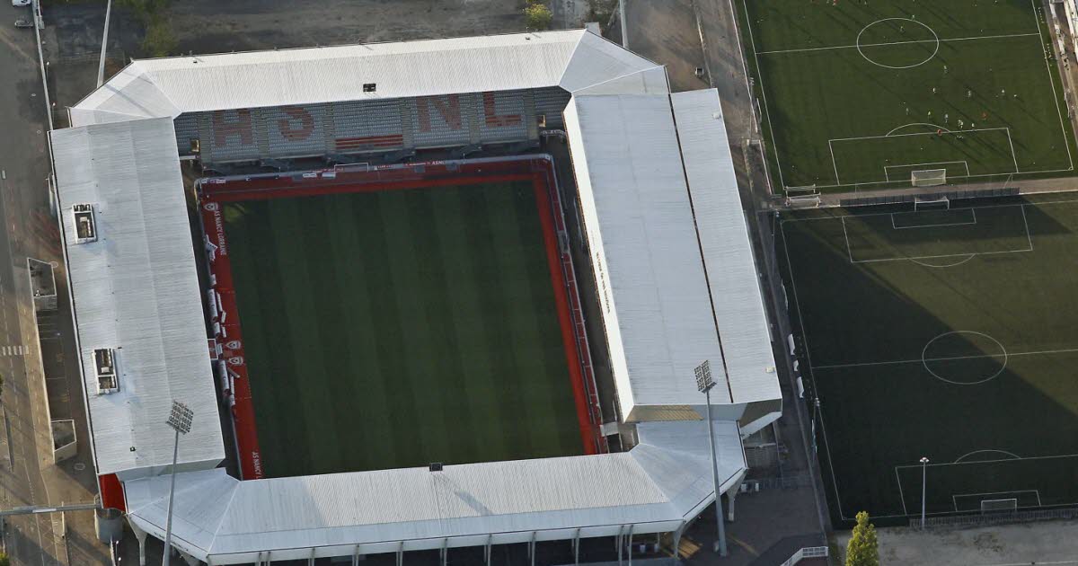 des festivités grandioses pour les 100 ans du stade Marcel-Picot en 2026 !