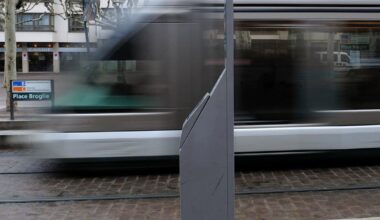 Strasbourg. Dix mois ferme pour avoir détruit la cabine d’un conducteur de tram