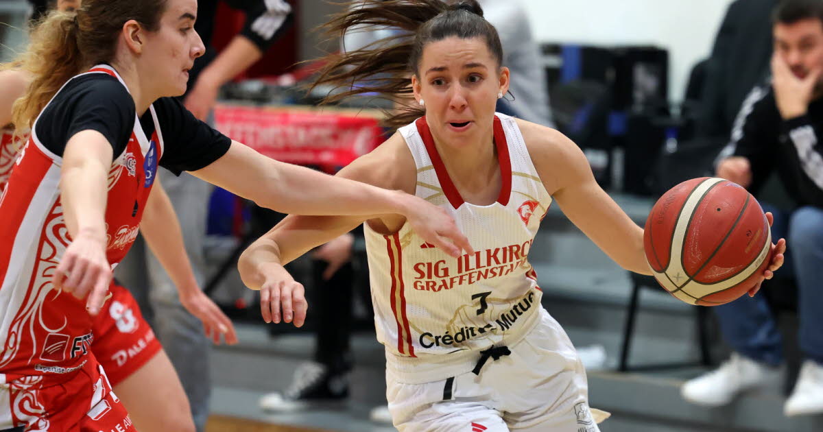 Basket-ball. La SIG évoluera bien en Ligue 2 féminine la saison prochaine - DNA