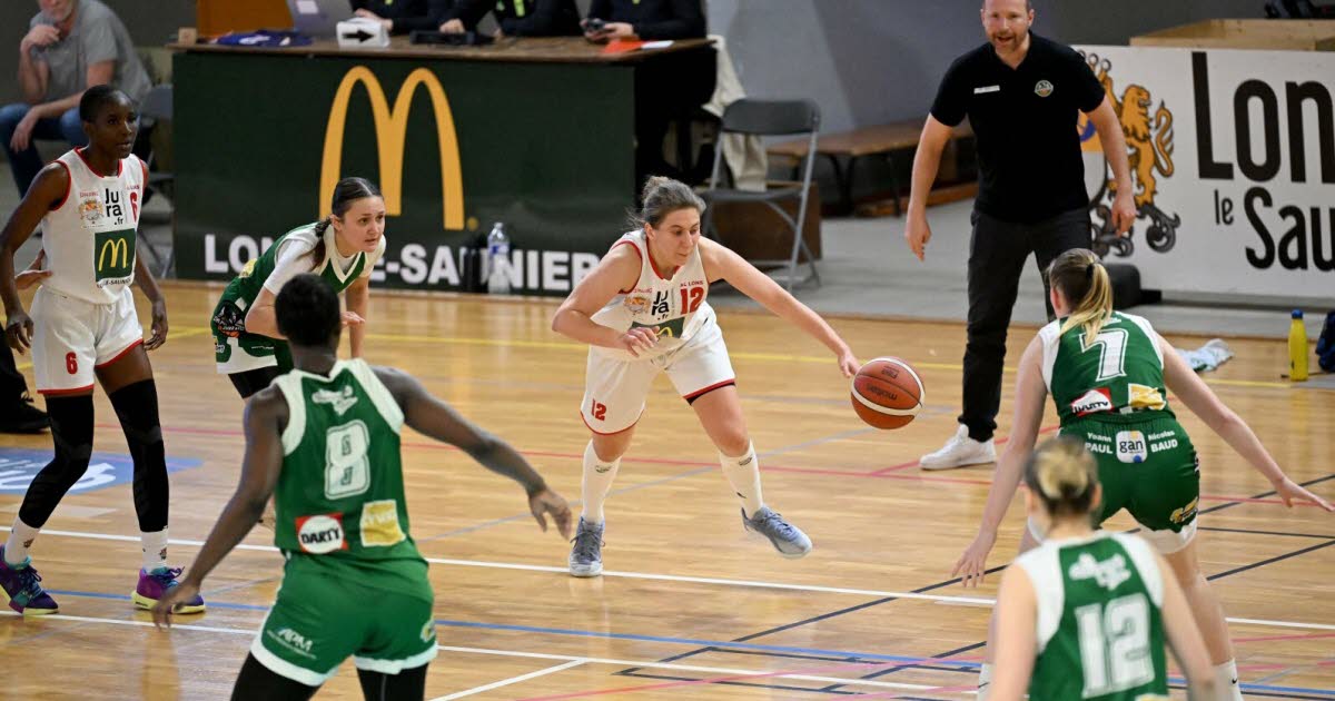 Basket-ball. L’ALL et l’ESM connaissent leurs poules de Nationale - Le Progrès