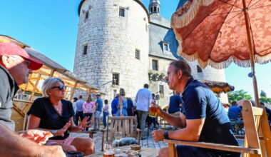 un nouveau règlement, pour cette guinguette
