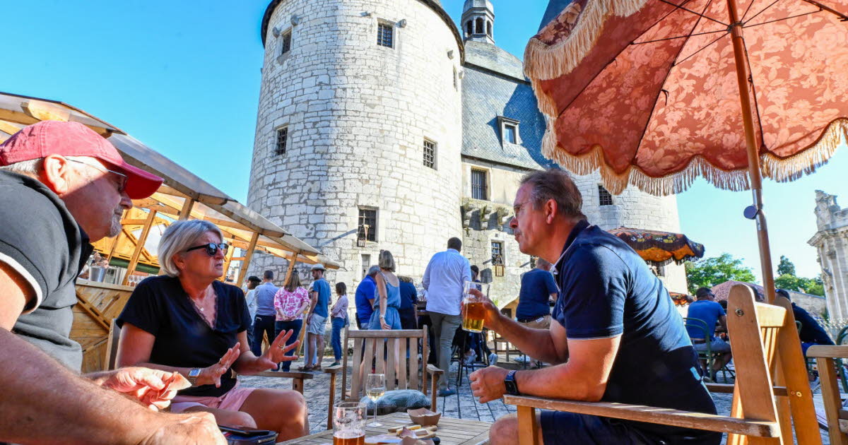 un nouveau règlement, pour cette guinguette