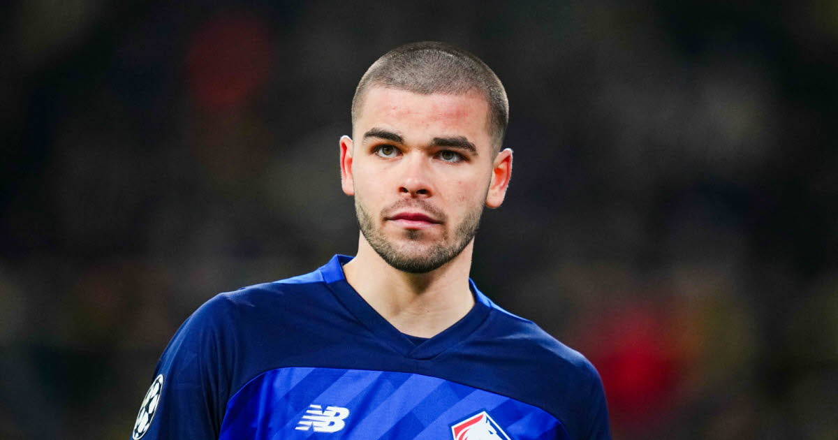 Football. Accord entre Lille et le PSG pour le transfert du gardien français Lucas Chevalier