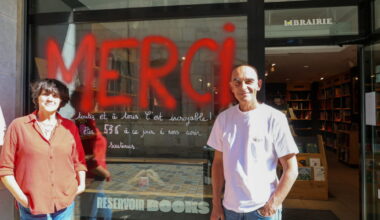 une cagnotte, des valeurs et une communauté pour sauver la librairie