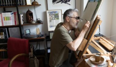 l’art de l’enluminure en expo à Saint-Pierre-le-Jeune