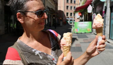 Grenoble. Comment trouver une vraie glace artisanale en centre-ville