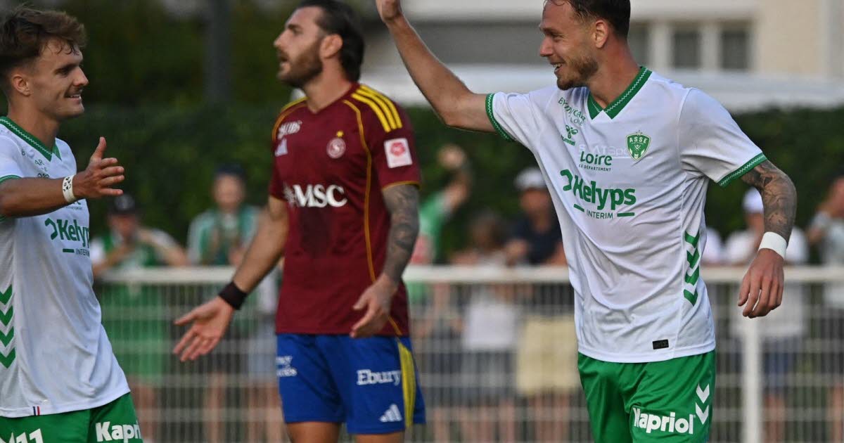 Football. Ligue 2 : sur quelle chaîne télé suivre ASSE
