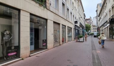 Loire. Fermetures de commerces en centre-ville de Saint-Étienne : une véritable hécatombe