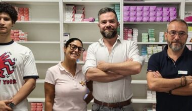 Saint-Priest-en-Jarez. À la pharmacie Saint-Michel, on est au service des clients toute l’année