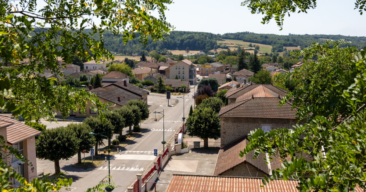 le suspect a été interpellé à Charantonnay