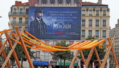 Lyon Normal veut conquérir la Presqu'île, pub XXL pour Netflix à Bellecour, feu tricolore inutile... Les actus qu’il ne fallait pas manquer cette semaine