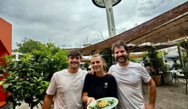 Lyon. Le Botani Café, la fine fleur des terrasses lyonnaises