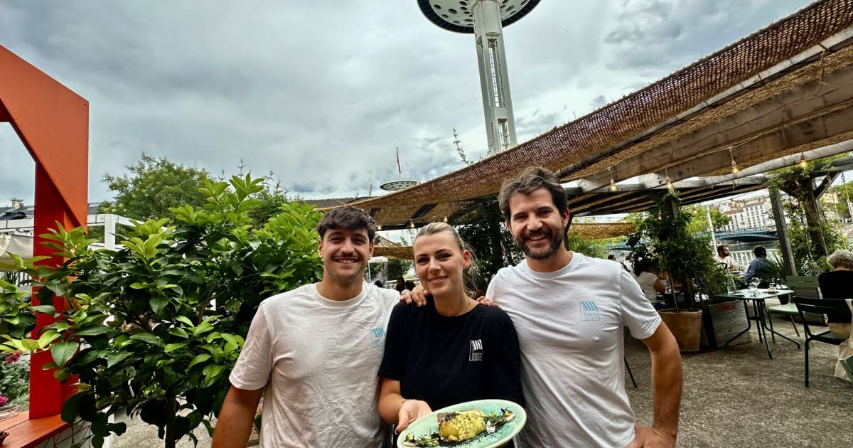 Lyon. Le Botani Café, la fine fleur des terrasses lyonnaises