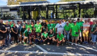 Charlieu. Les supporters des Verts déjà mobilisés pour ASSE-Grenoble