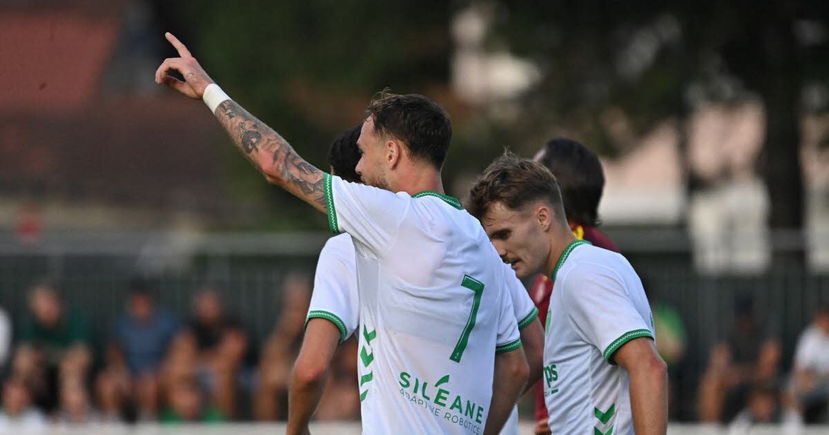 Ligue 2. Le retour attendu de Nancy, la pression sur l'ASSE, Reims et Montpellier... Les enjeux de la première journée