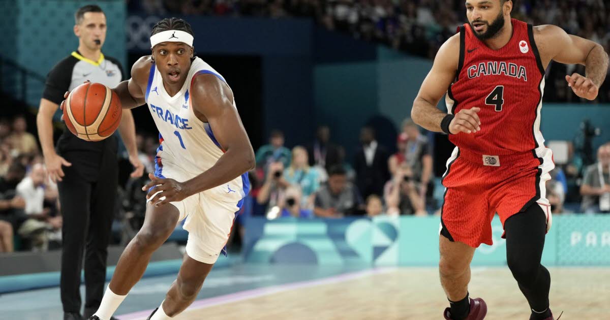 Basket-ball. Le Strasbourgeois Frank Ntilikina quitte le groupe France et ne disputera pas l'Euro