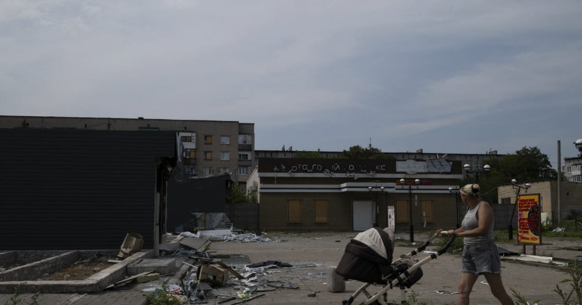 Guerre en Ukraine. Kiev ordonne l'évacuation forcée de civils dans l'est, où les troupes russes avancent