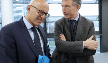 L’Alsace rêve toujours de reconstituer “sa” région…