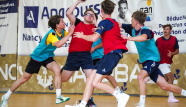 Nationale 2. Nancy Handball : un mois d’août dans le brouillard…