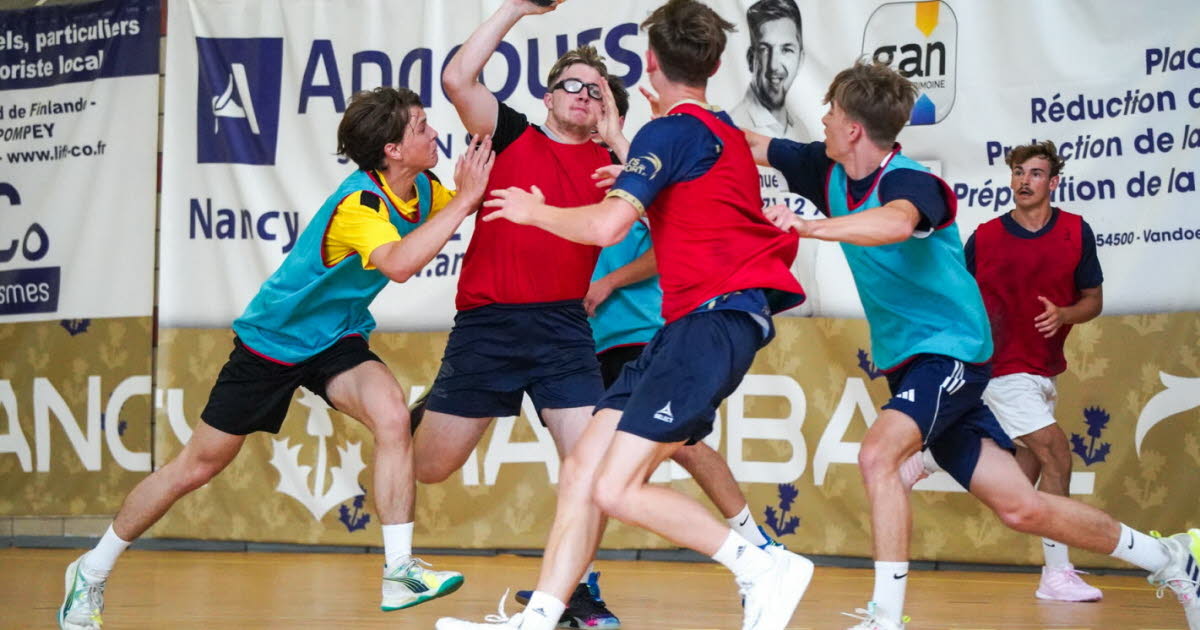 Nationale 2. Nancy Handball : un mois d’août dans le brouillard…