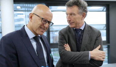 Zoom. L’Alsace rêve d‘une région à part