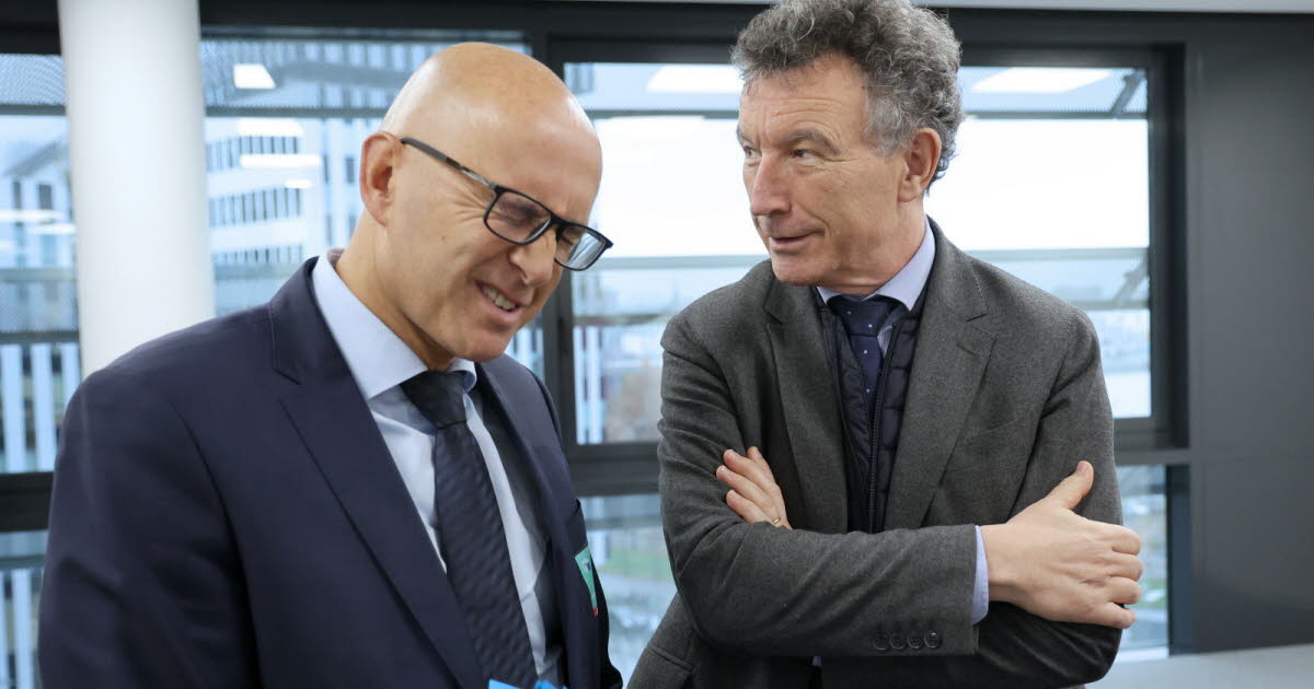 Zoom. L’Alsace rêve d‘une région à part