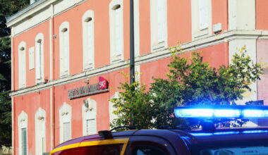 Rhône. Deux personnes décédées après avoir été heurtées par des trains au nord et au sud de Lyon